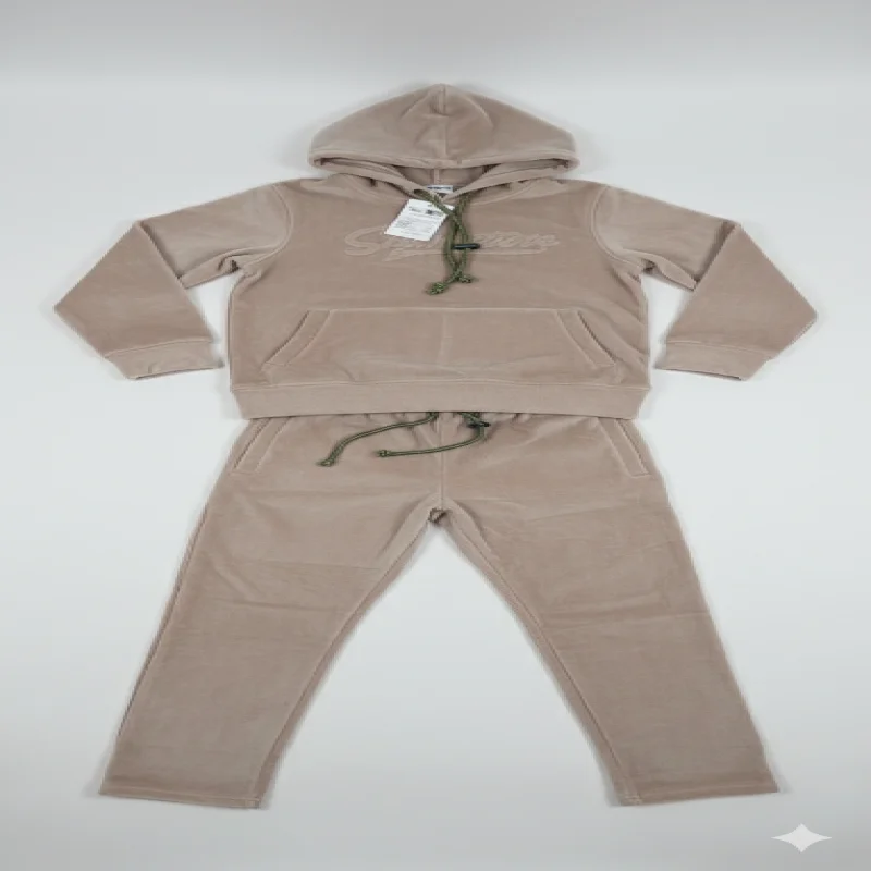SIGRATUTE  BOYS SET having Warm Fleece For winter wear 