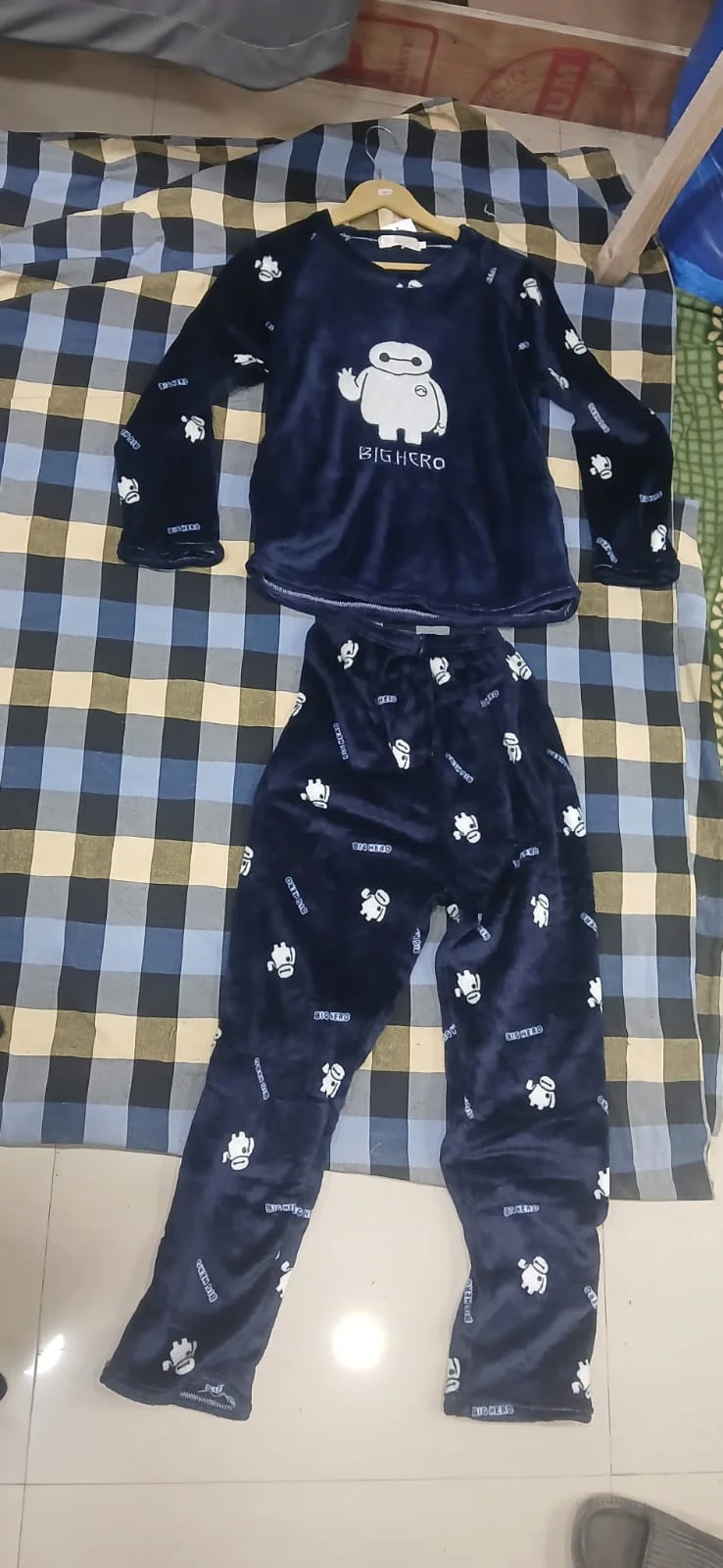 Big herio Night suit's 