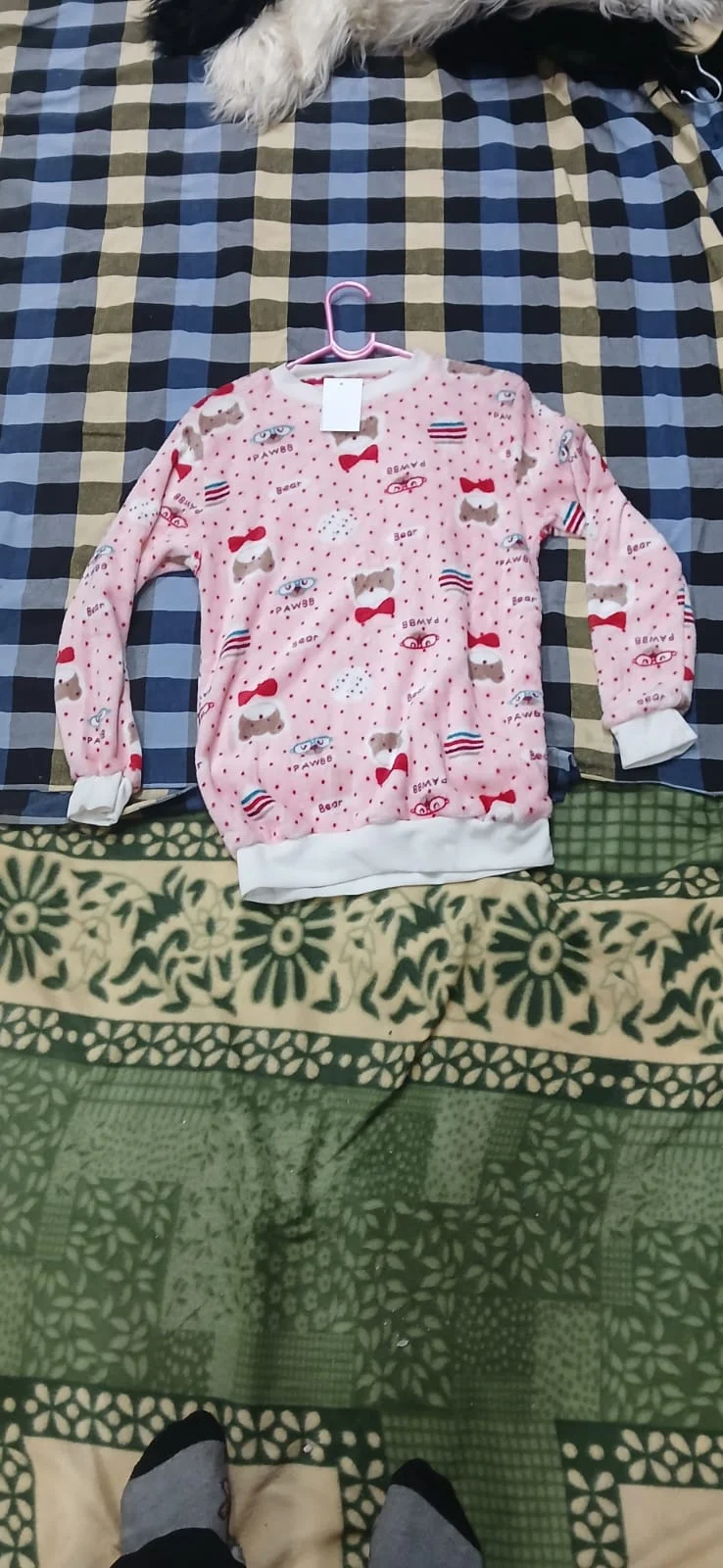 Girls night suit's set