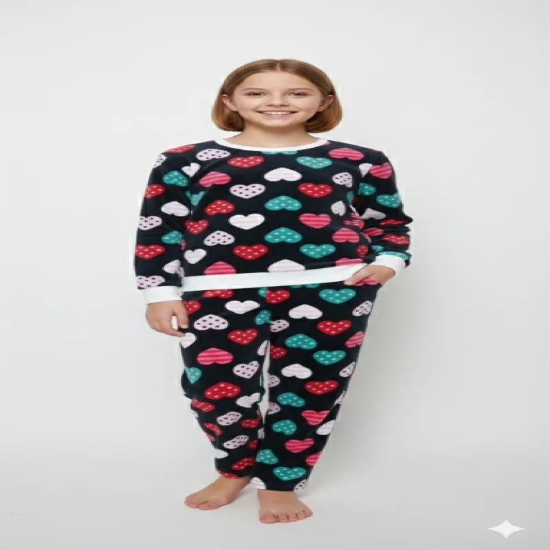 Girls night suit's set For winter wear 
