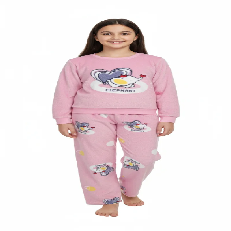 Girls night suit's set For winter wear 