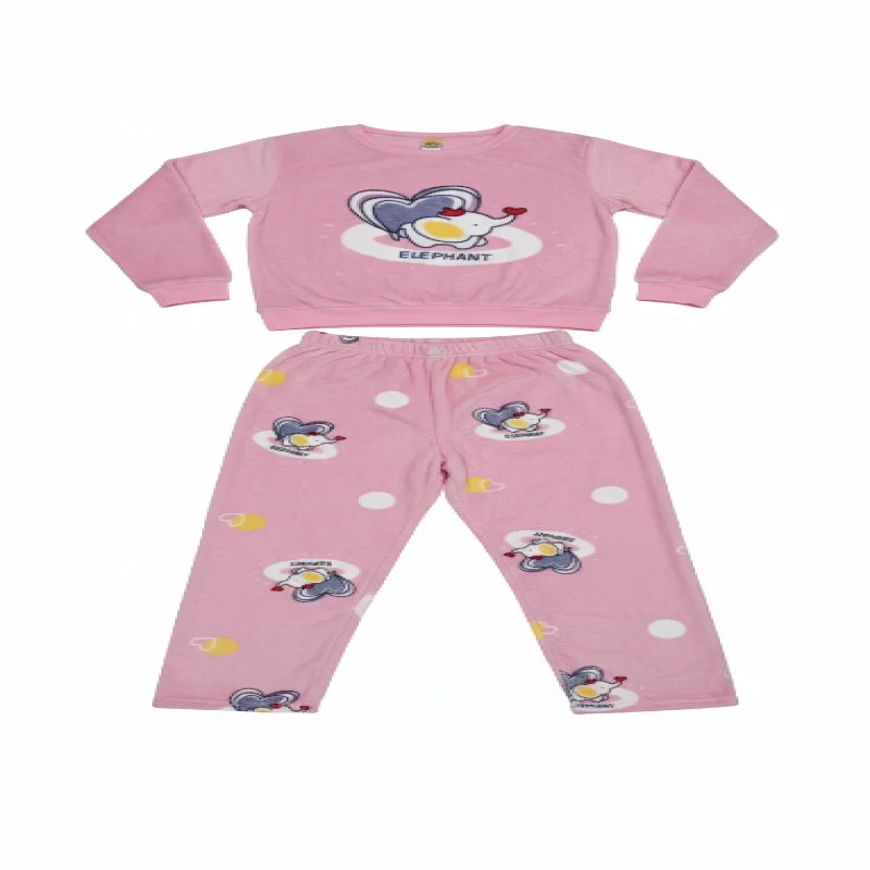 Girls night suit's set For winter wear 