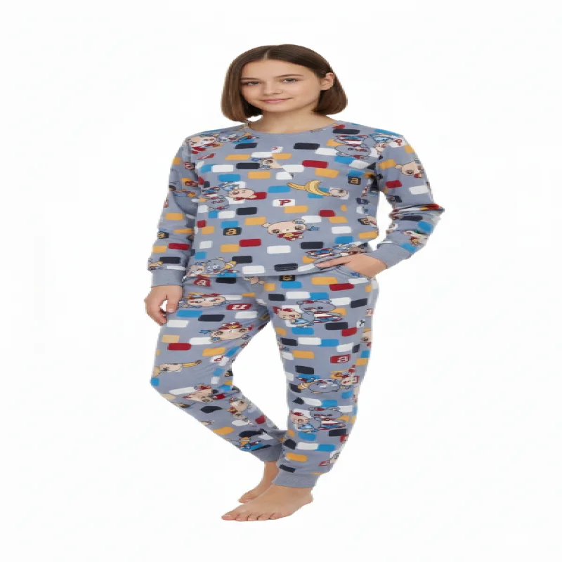 Girls night suit's set For winter wear 