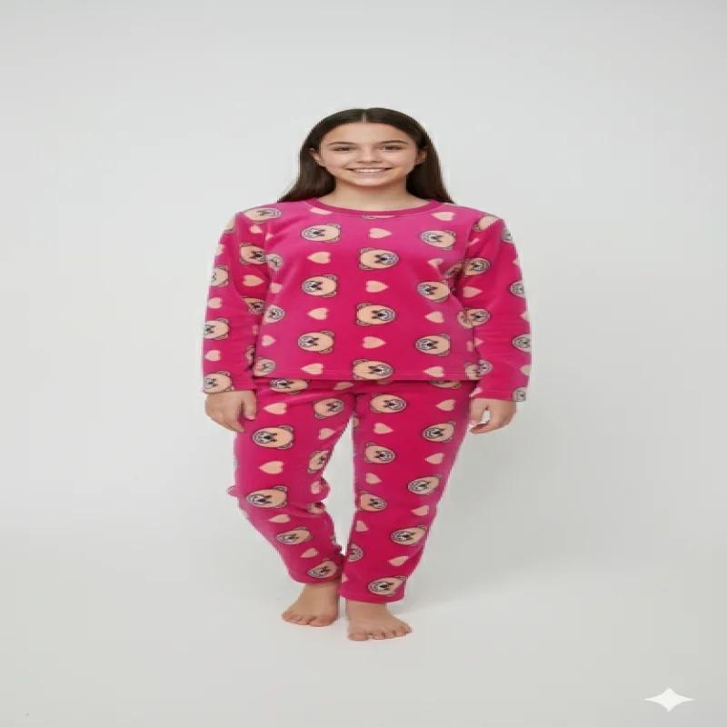 Girls night suit's set 