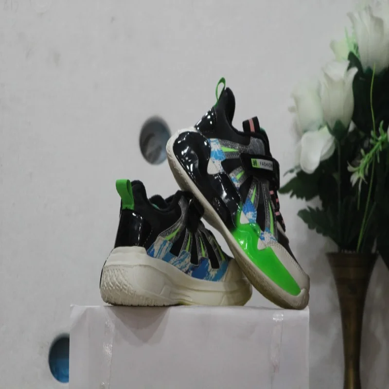 Brick Shoes 