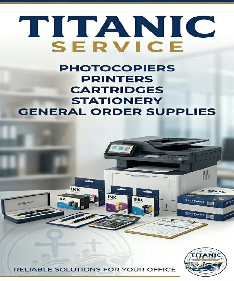 Titanic Service